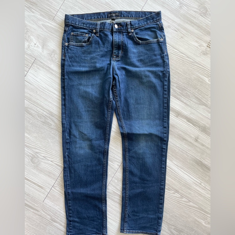 Banana Republic Men’s Athletic Cut Jeans